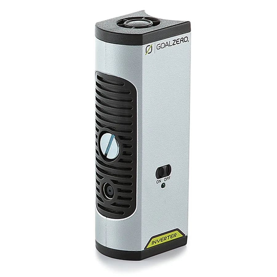 Goal Zero onduleur 220 V pour batterie Sherpa