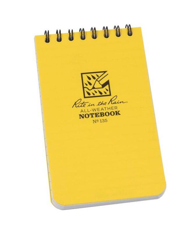 Rite in the Rain™ - Rite in The Rain | Calepin 7.6 x 12.7 cm - outpost-shop.com