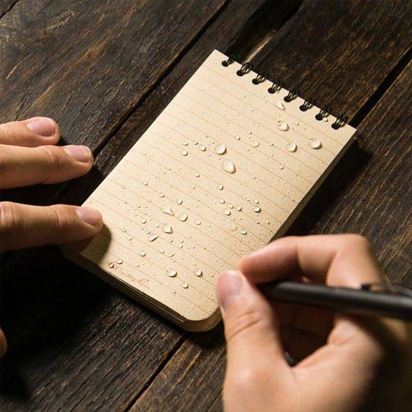 Rite in the Rain™ - Rite in The Rain | Calepin 7.6 x 12.7 cm - outpost-shop.com