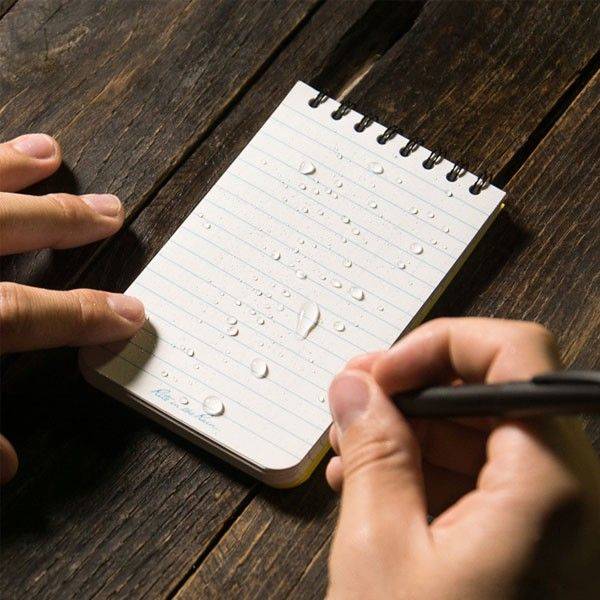 Rite in the Rain™ - Rite in The Rain | Calepin 7.6 x 12.7 cm - outpost-shop.com