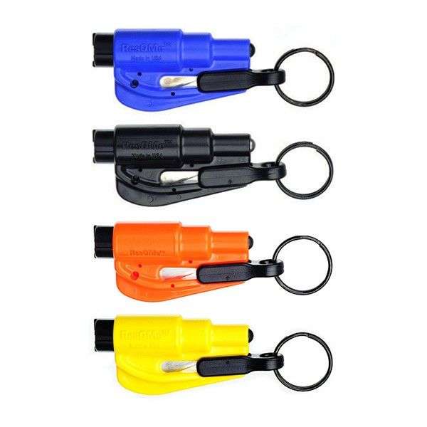 Ciseaux / Coupe Ceinture - Resqme | Brise vitre et Coupe sangle - outpost-shop.com