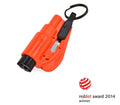 Ciseaux / Coupe Ceinture - Resqme | Brise vitre et Coupe sangle - outpost-shop.com