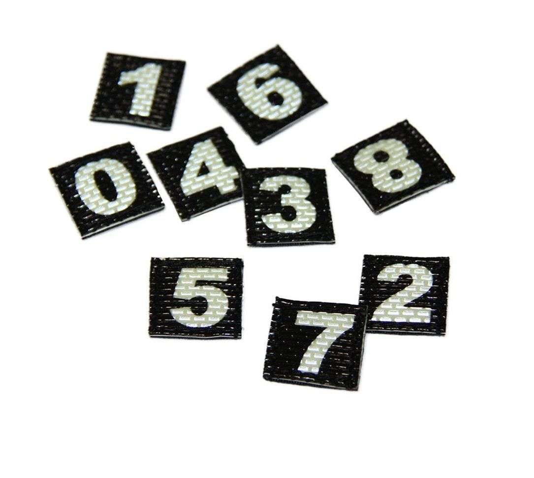 Patches & Stickers - Cyalume | Numéro Photoluminescent - outpost-shop.com