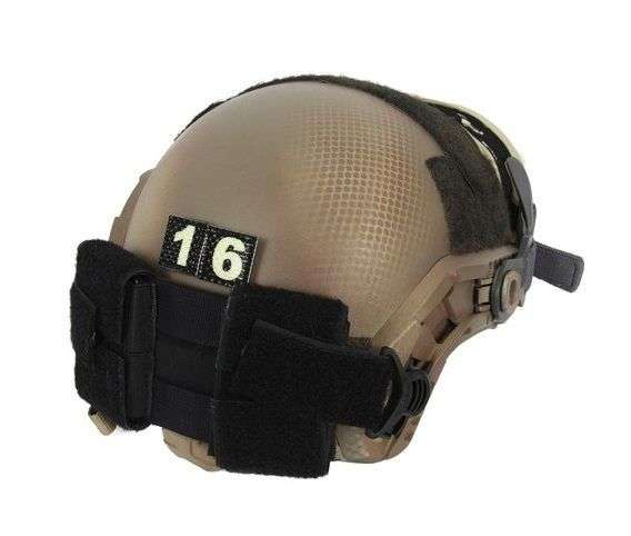 Patches & Stickers - Cyalume | Numéro Photoluminescent - outpost-shop.com