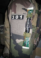 Patches & Stickers - Cyalume | Numéro Photoluminescent - outpost-shop.com