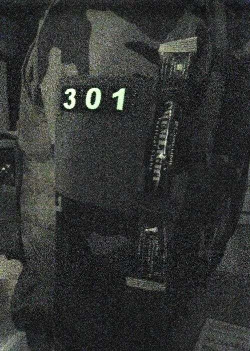 Patches & Stickers - Cyalume | Numéro Photoluminescent - outpost-shop.com