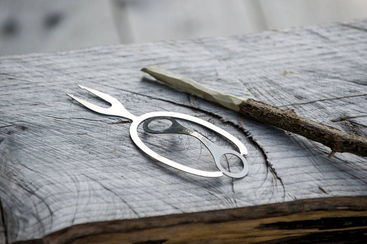 Accessoires - Swiss Advance | BBQ Fourchette - outpost-shop.com