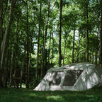 Tente abri familiale Snow Peak Landlock