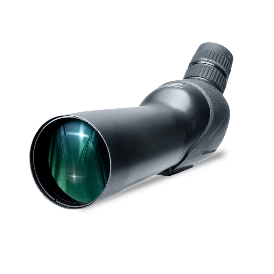 Vanguard Vesta 460A - longue-vue coudée 15-50x60 avec trépied