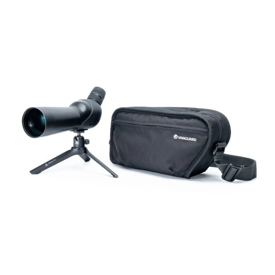 Vanguard Vesta 460A - longue-vue coudée 15-50x60 avec trépied