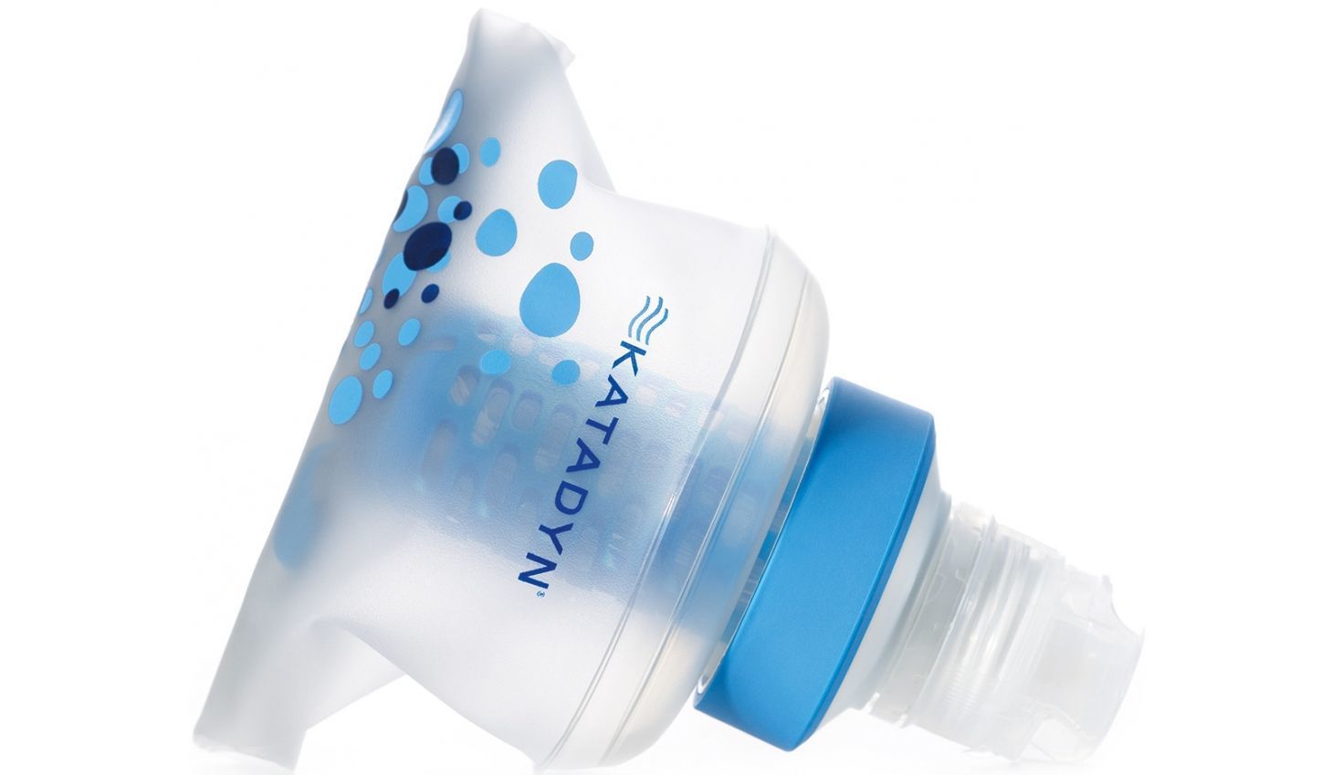 Gourdes - Katadyn | BeFree Gourde Filtrante 0,6L - outpost-shop.com