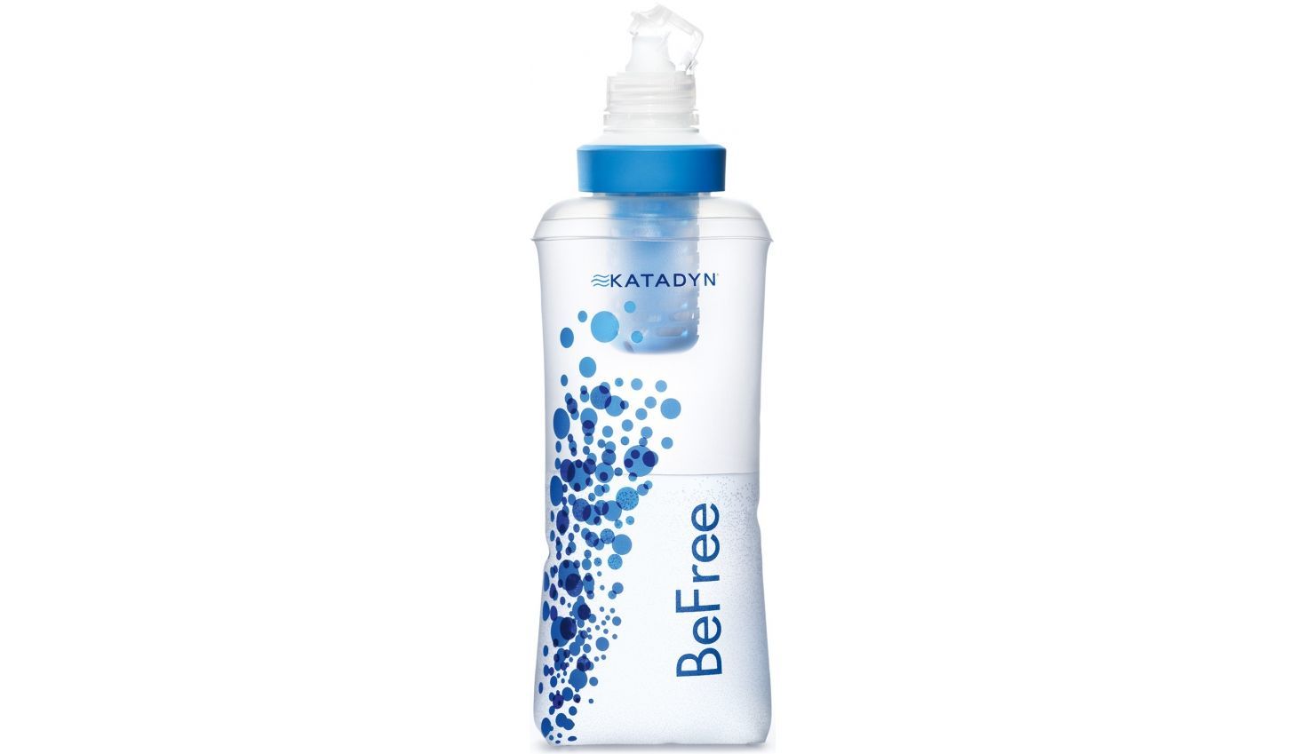 Gourdes - Katadyn | BeFree Gourde Filtrante 0,6L - outpost-shop.com