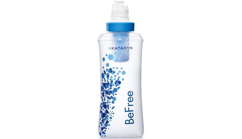 Gourdes - Katadyn | BeFree Gourde Filtrante 0,6L - outpost-shop.com