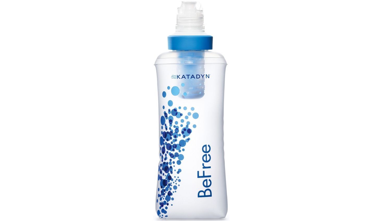 Gourdes - Katadyn | BeFree Gourde Filtrante 0,6L - outpost-shop.com