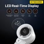 IZZCOOL20 Pro – Ventilateur & brumisateur NITECORE