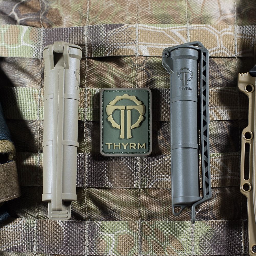 Piles, batteries et chargeurs - Thyrm | CellVault Battery Storage - outpost-shop.com