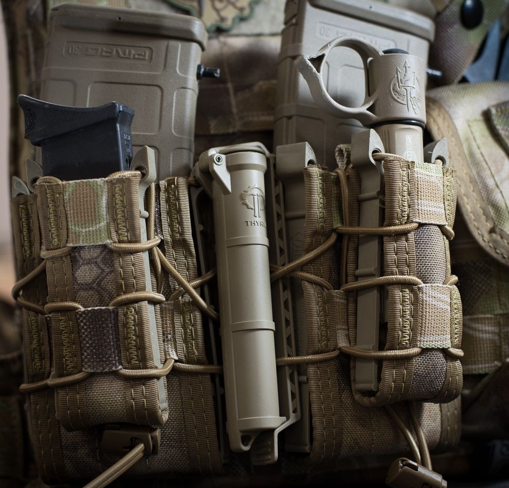 Piles, batteries et chargeurs - Thyrm | CellVault Battery Storage - outpost-shop.com