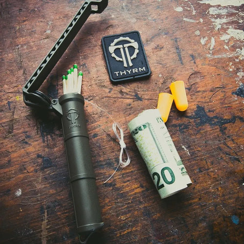 Piles, batteries et chargeurs - Thyrm | CellVault Battery Storage - outpost-shop.com