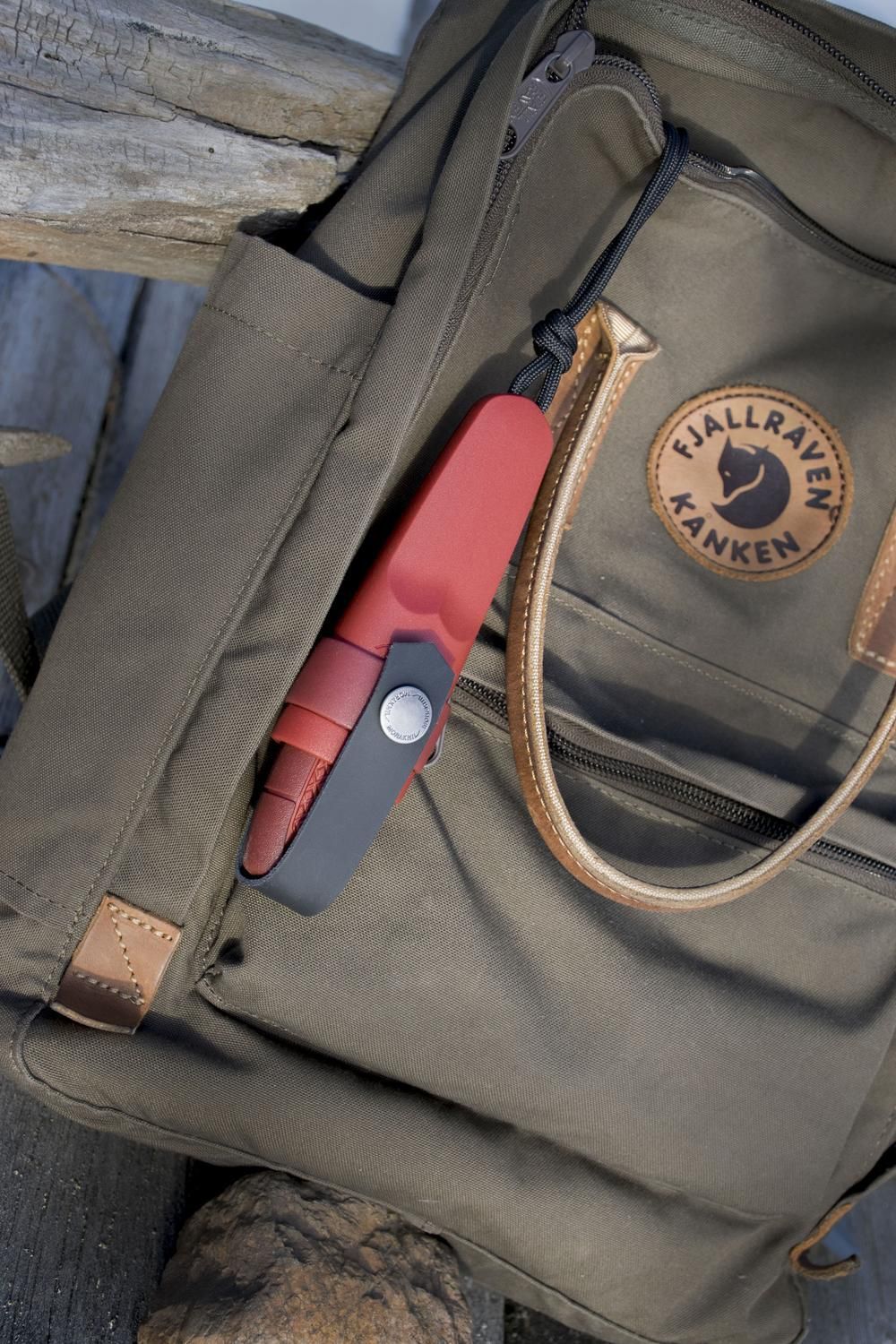 Lames Fixe - Morakniv | Eldris With Fire Kit - outpost-shop.com