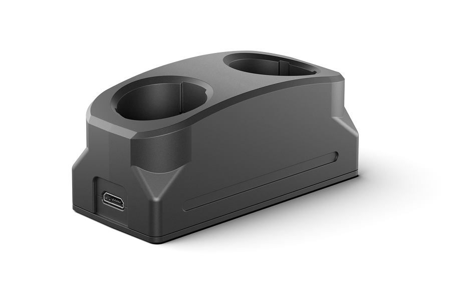 Pulsar double chargeur APS2 et APS3 - chargeur de batteries