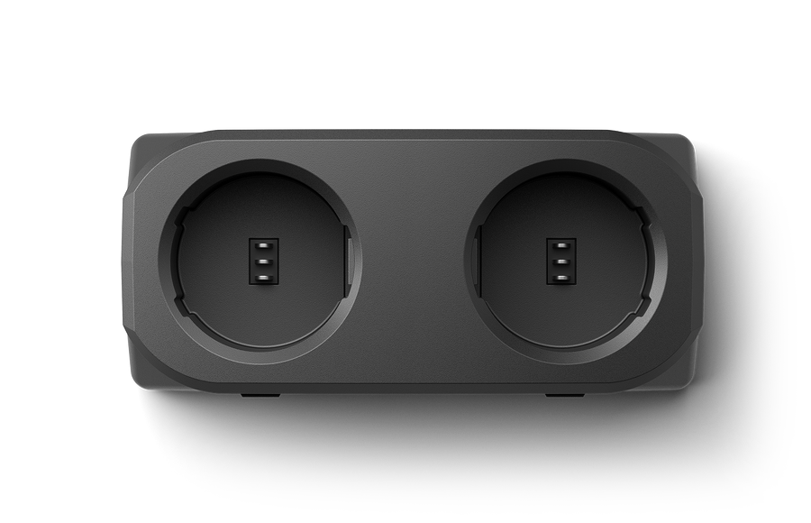 Pulsar double chargeur APS2 et APS3 - chargeur de batteries