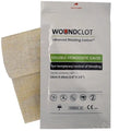 Pansements - Woundclot | Pansement Hémostatique 10x10cm - outpost-shop.com