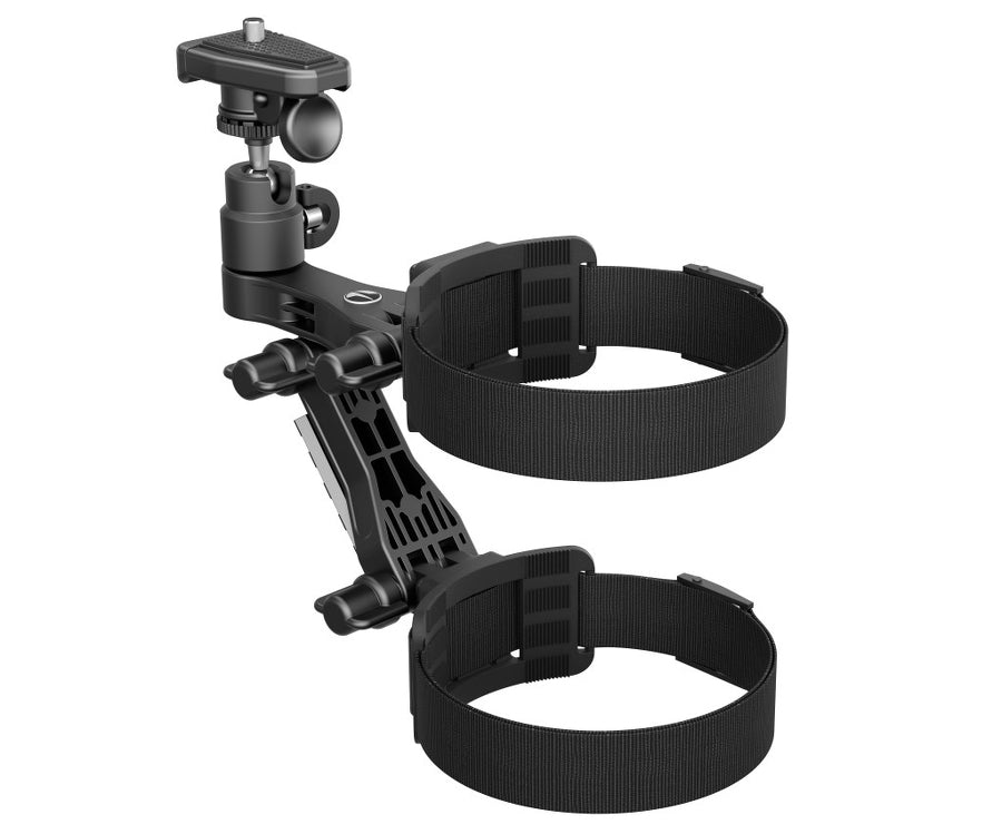 Pulsar kit de montage vertical - support d'optique sur arbre ou poteau