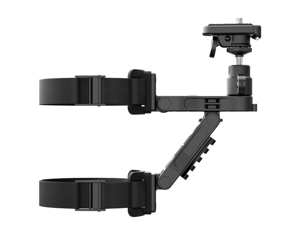 Pulsar kit de montage vertical - support d'optique sur arbre ou poteau