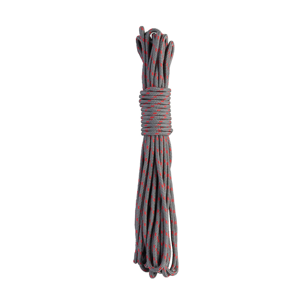 Corde grise Snow Peak Grey Rope Pro. 10 m