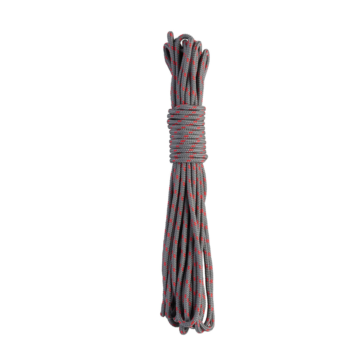 Corde grise Snow Peak Grey Rope Pro. 10 m