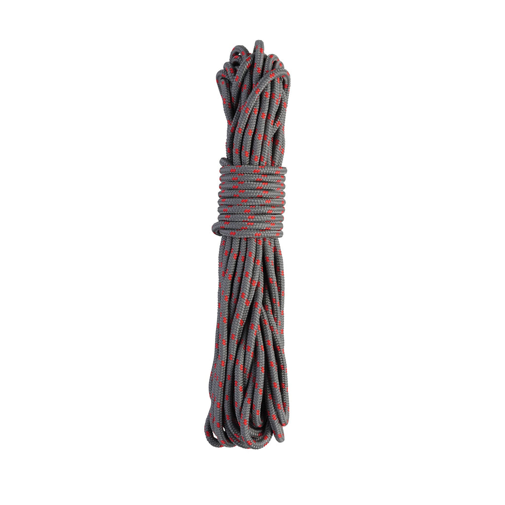 Corde grise Snow Peak Grey Rope Pro. 10 m
