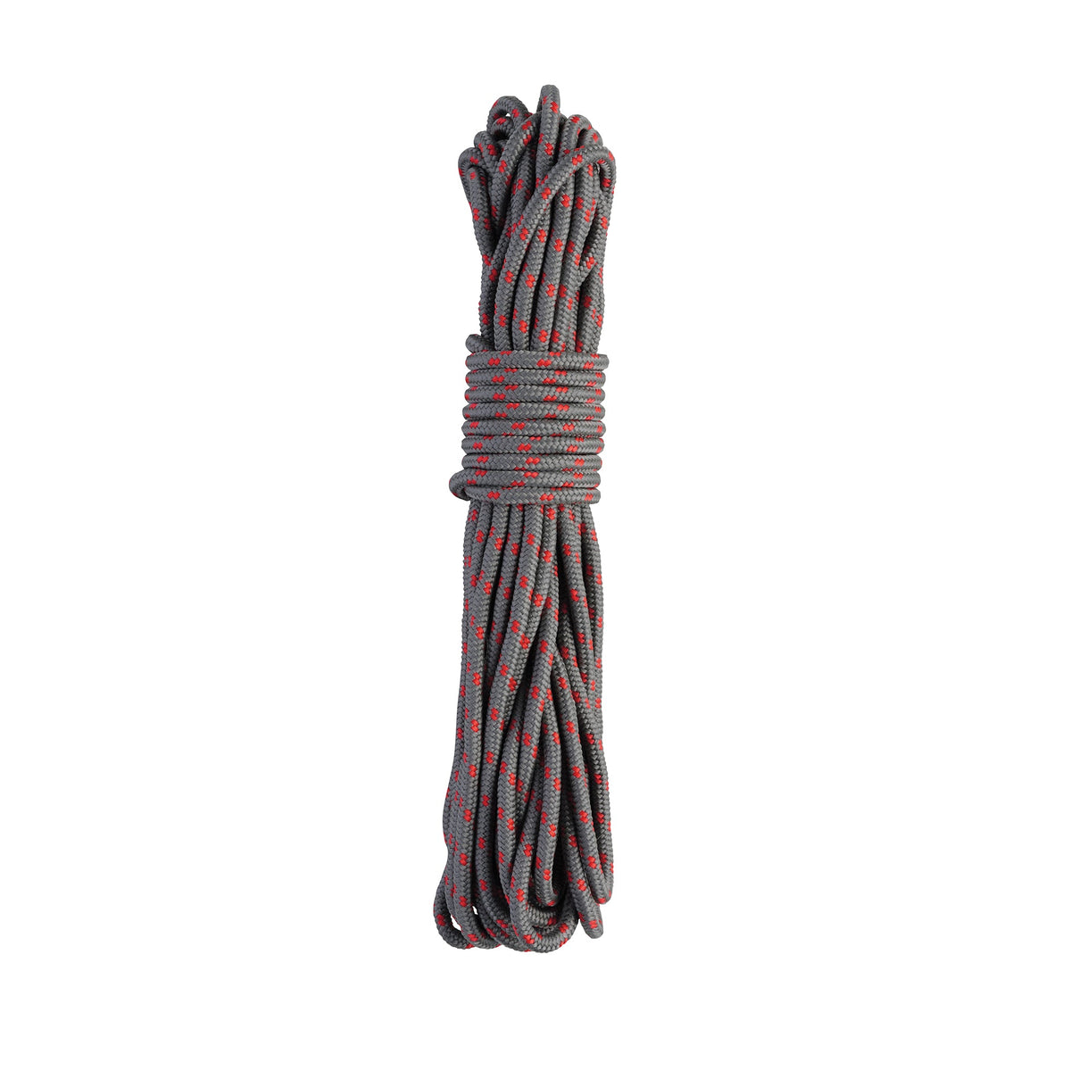 Corde grise Snow Peak Grey Rope Pro. 10 m
