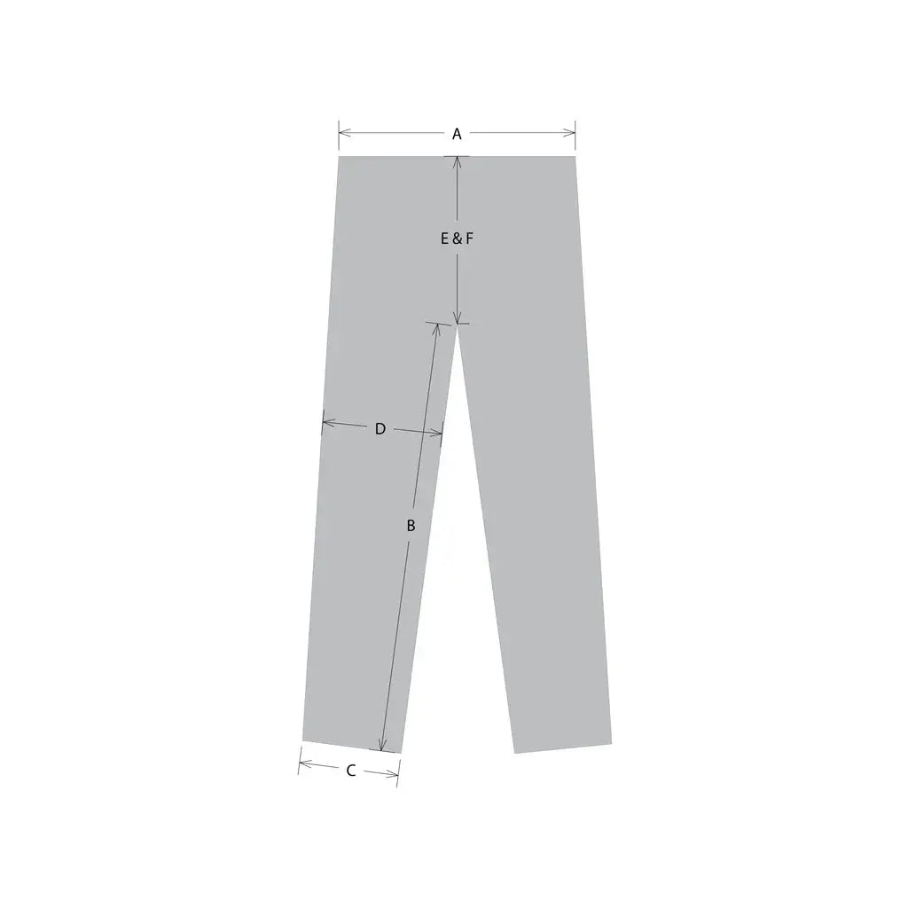 Raider Field Pant Canvas+ PN Prometheus Design Werx