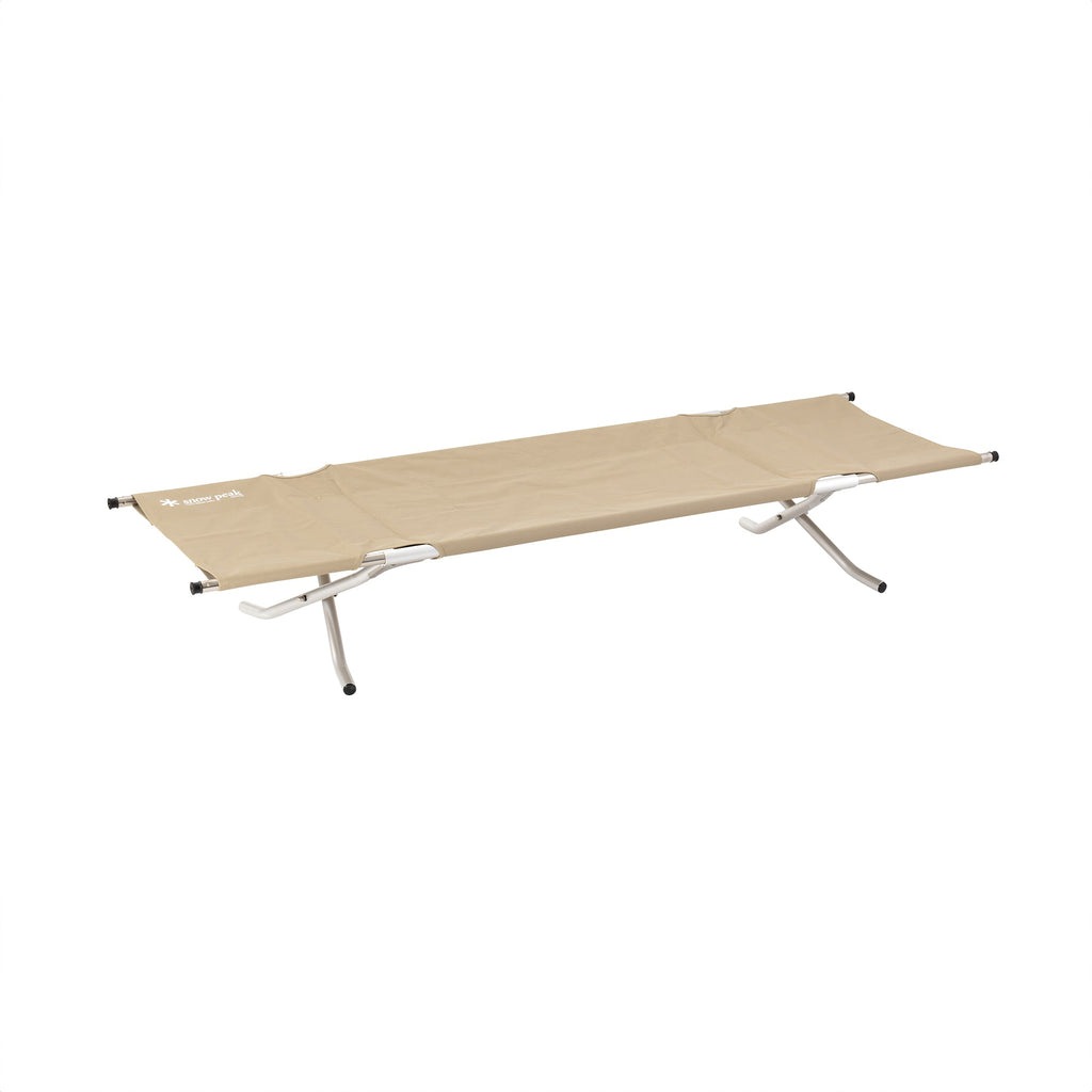 Lit de camp Snow Peak Renewed High Tension Cot