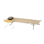 Lit de camp Snow Peak Renewed High Tension Cot
