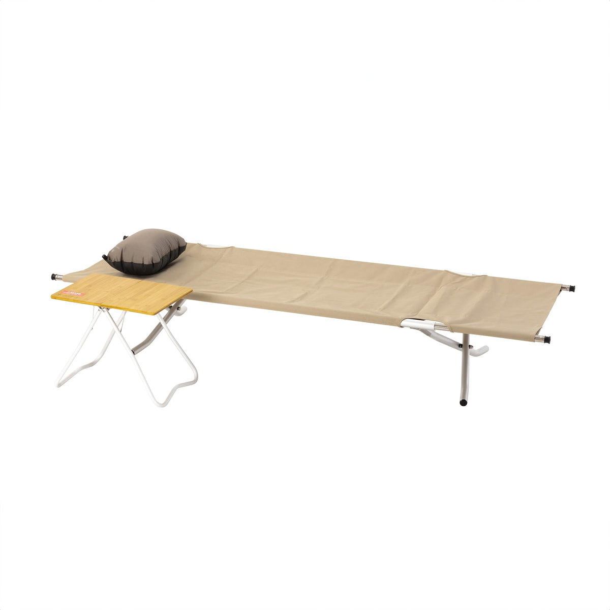 Lit de camp Snow Peak Renewed High Tension Cot