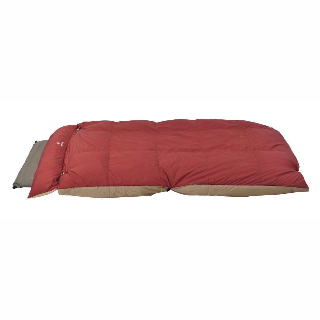 Couchage futon Snow Peak Grand Ofuton Single 1000