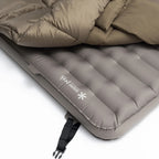 Couchage Snow Peak System Ofuton HF Mat Plus