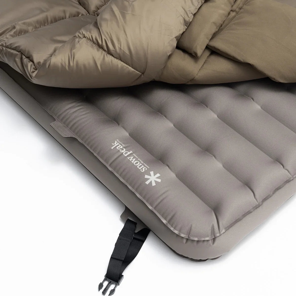 Couchage Snow Peak System Ofuton HF Mat Plus