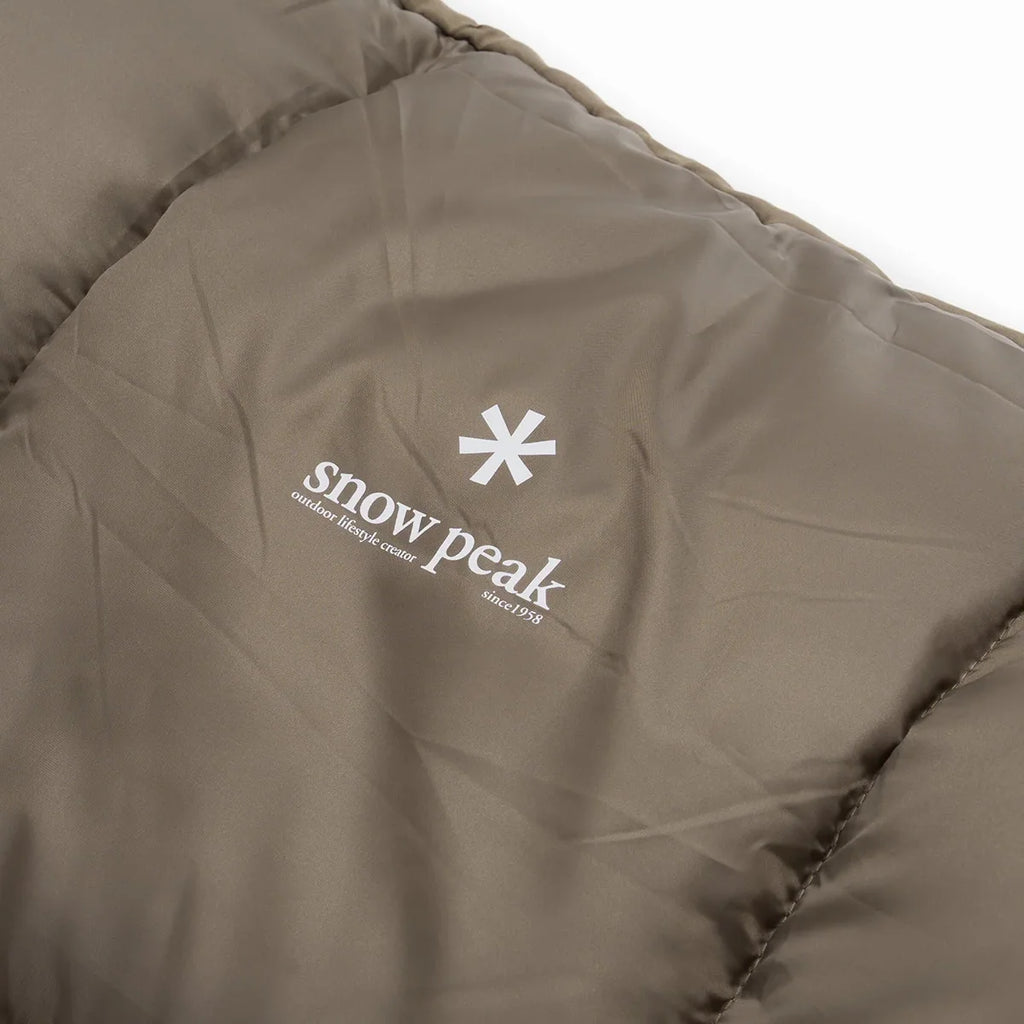 Couchage Snow Peak System Ofuton HF Mat Plus