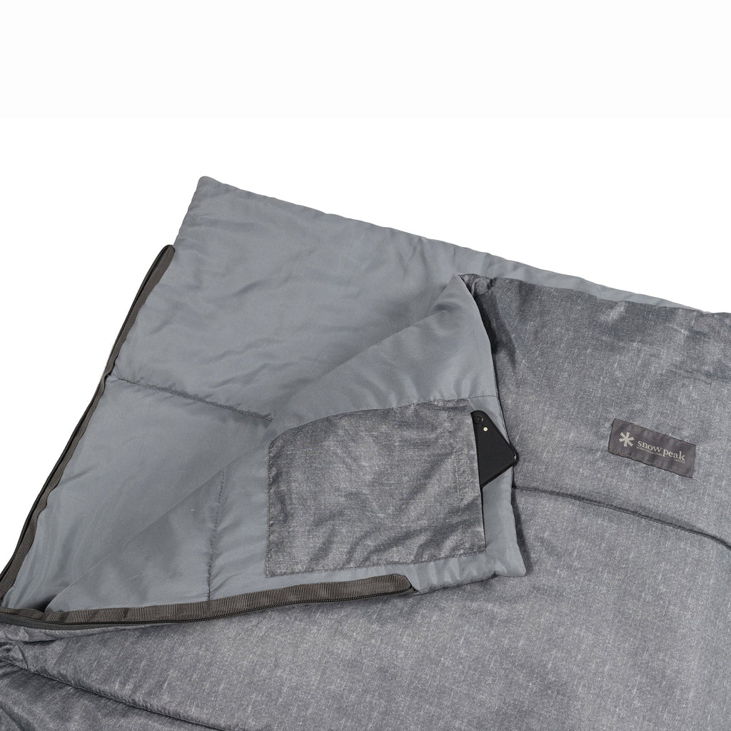 Sac de couchage Snow Peak Entry Sleeping Bag
