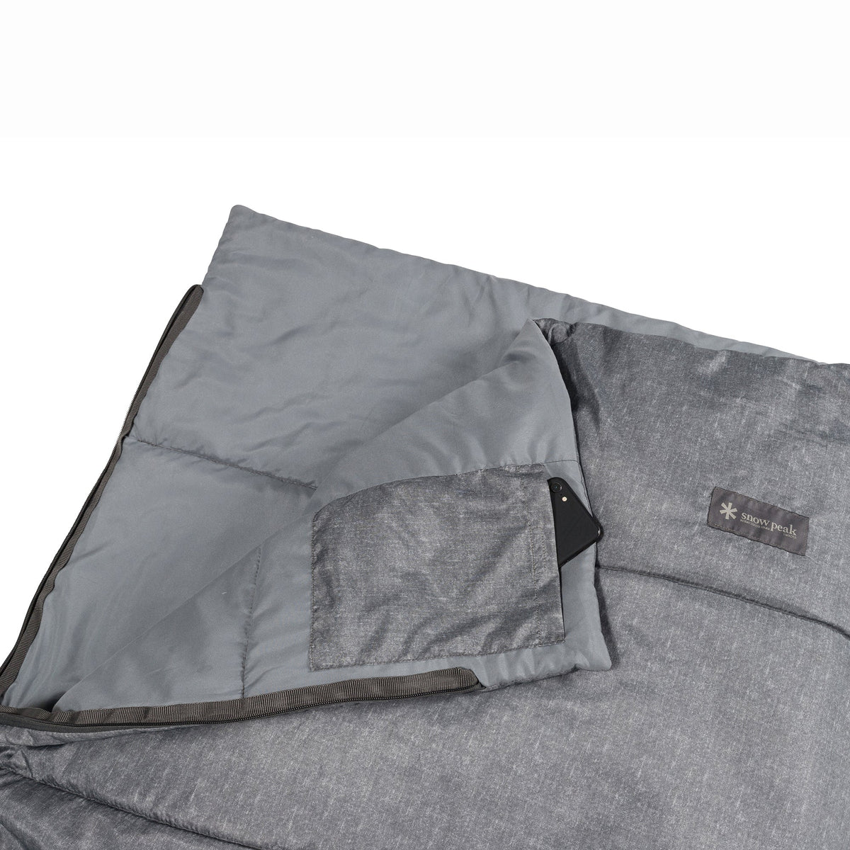 Sac de couchage Snow Peak Entry Sleeping Bag