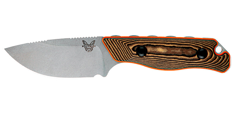 Hidden Canyon Hunter - manche G10 et Richlite