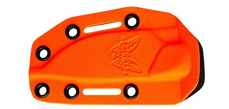Hidden Canyon Hunter - manche G10 et Richlite