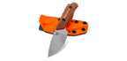 Hidden Canyon Hunter - manche G10 et Richlite