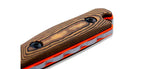 Hidden Canyon Hunter - manche G10 et Richlite