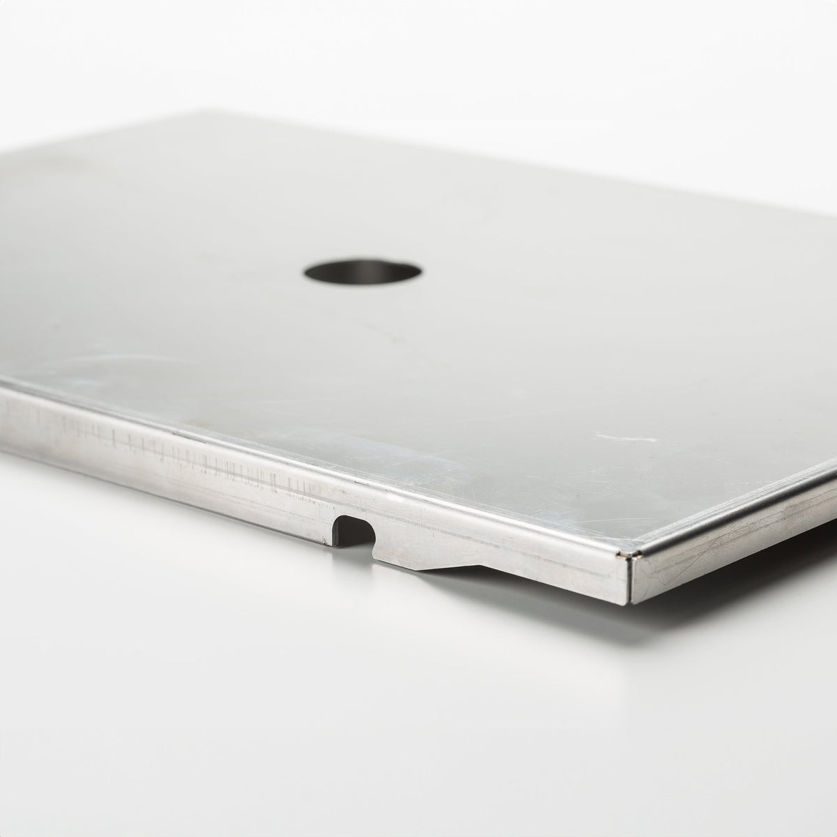 Plateau inox Snow Peak Stainless Single Unit Tray