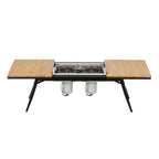 Table extensible Snow Peak Extension IGT Table