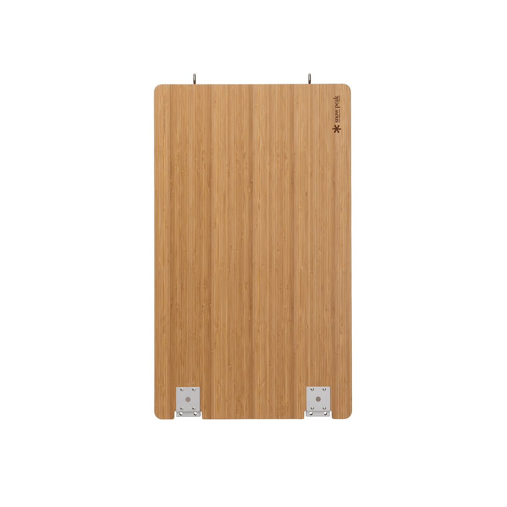 Rallonge de table allégée Snow Peak Bamboo IGT Table Light
