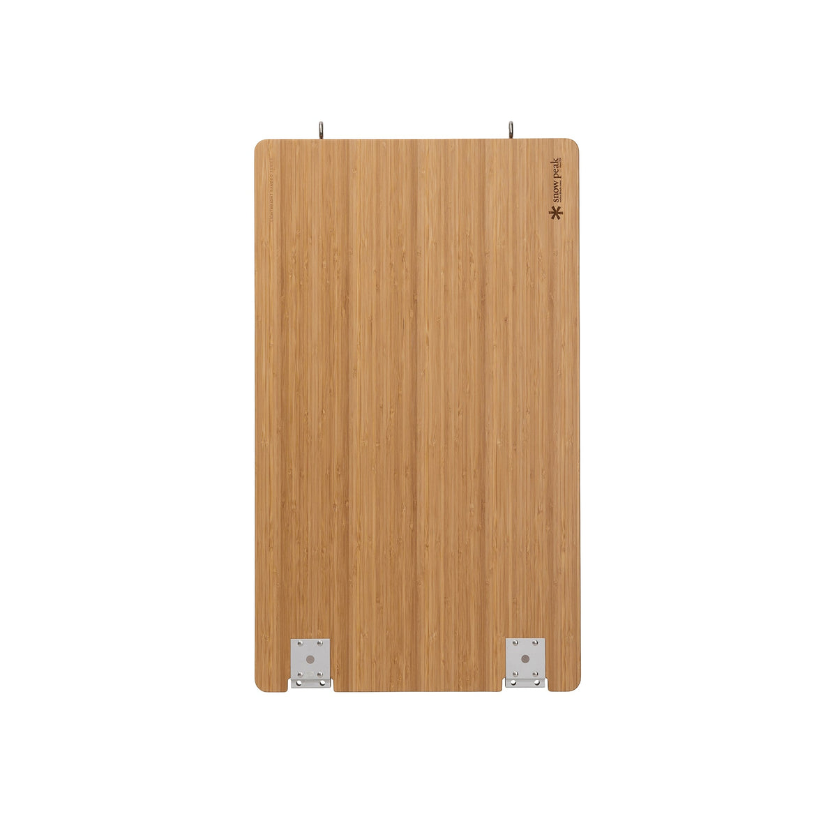 Rallonge de table allégée Snow Peak Bamboo IGT Table Light